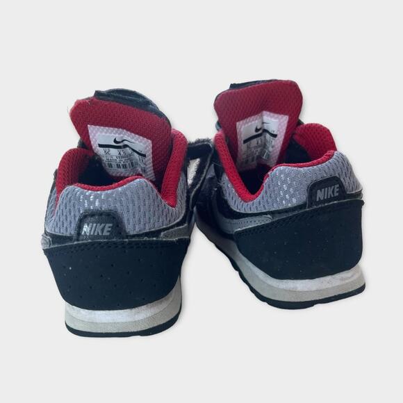 Babies Nike MD Runner (TDV) Boys Girls Toddler Trainers 652966 Sz 5C - Picture 5 of 7
